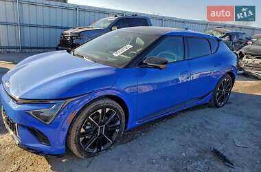 Позашляховик / Кросовер Kia EV6 2025 в Львові