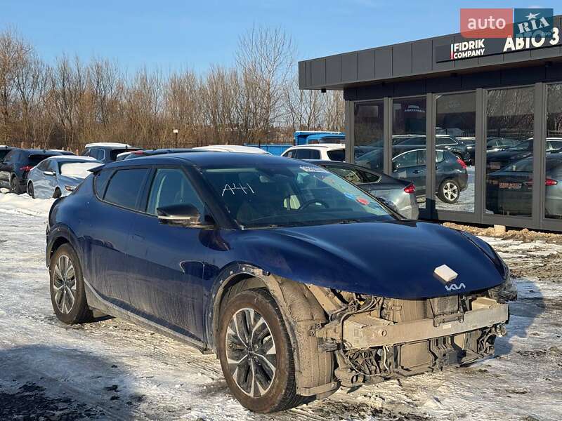 Внедорожник / Кроссовер Kia EV6 2023 в Луцке