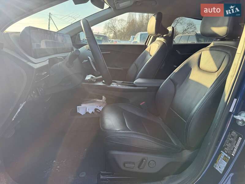 Внедорожник / Кроссовер Kia EV6 2023 в Луцке
