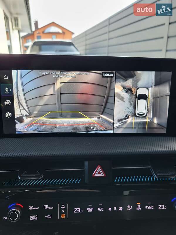 Внедорожник / Кроссовер Kia EV6 2022 в Виннице
