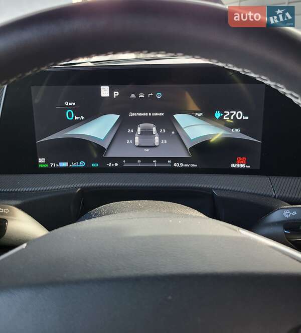 Внедорожник / Кроссовер Kia EV6 2022 в Виннице