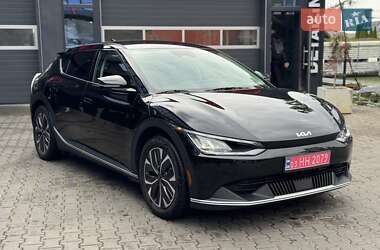 Внедорожник / Кроссовер Kia EV6 2024 в Ровно