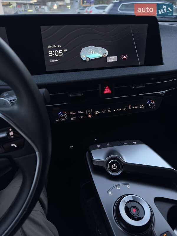 Внедорожник / Кроссовер Kia EV6 2023 в Ужгороде