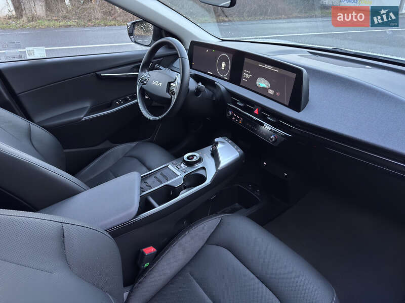 Внедорожник / Кроссовер Kia EV6 2023 в Ужгороде