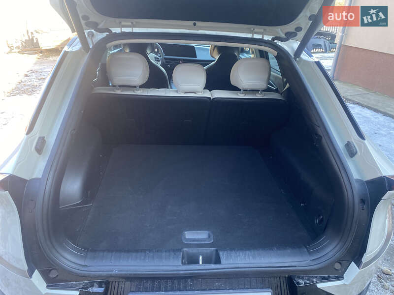 Позашляховик / Кросовер Kia EV6 2023 в Івано-Франківську фото 16 Позашляховик / Кросовер Kia EV6 2023 в Івано-Франківську