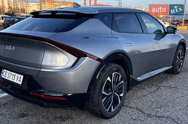 Позашляховик / Кросовер Kia EV6 2022 в Чернівцях