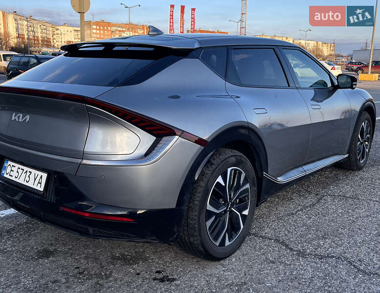 Внедорожник / Кроссовер Kia EV6 2022 в Черновцах