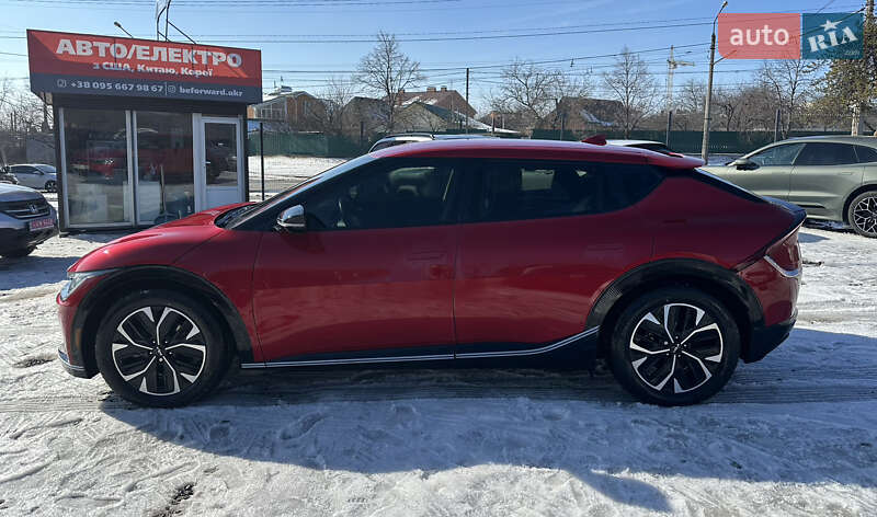 Внедорожник / Кроссовер Kia EV6 2022 в Полтаве