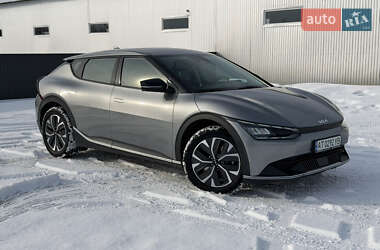 Позашляховик / Кросовер Kia EV6 2021 в Калуші