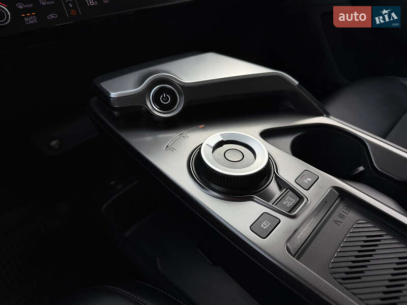 Позашляховик / Кросовер Kia EV6 2021 в Калуші