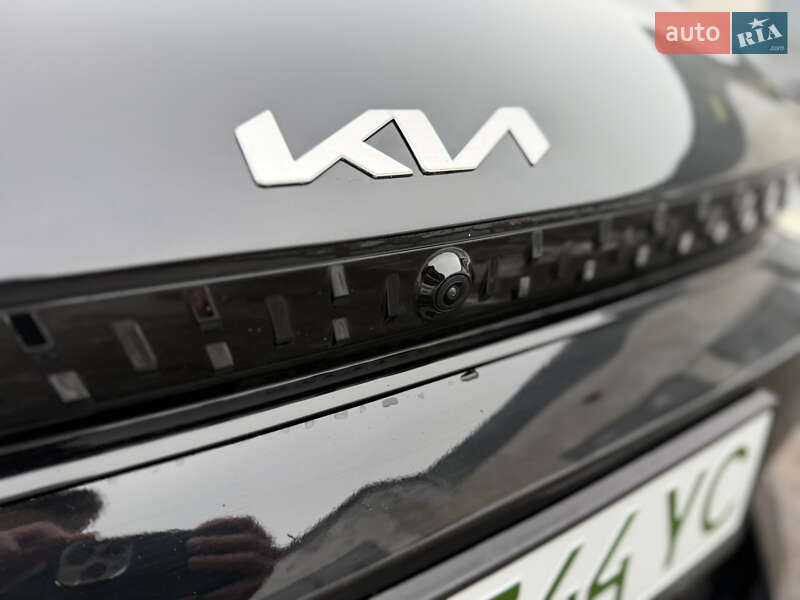 Позашляховик / Кросовер Kia EV6 2023 в Звягелі