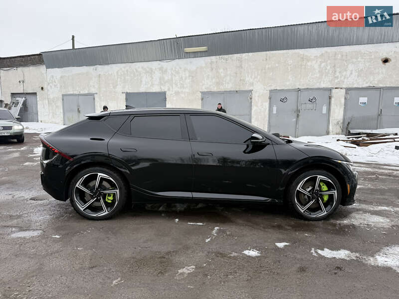 Позашляховик / Кросовер Kia EV6 2023 в Звягелі