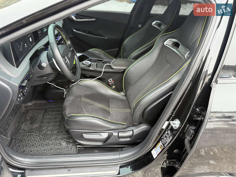 Позашляховик / Кросовер Kia EV6 2023 в Звягелі