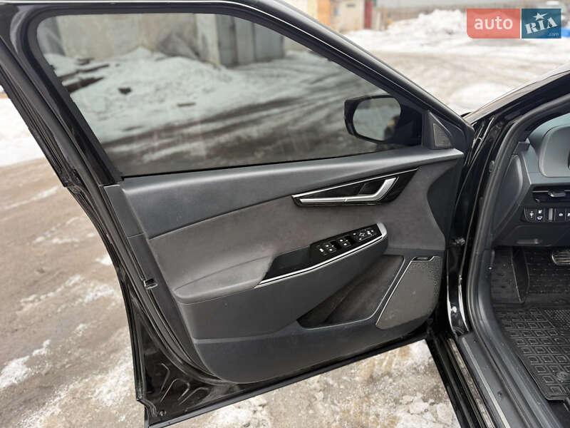 Позашляховик / Кросовер Kia EV6 2023 в Звягелі