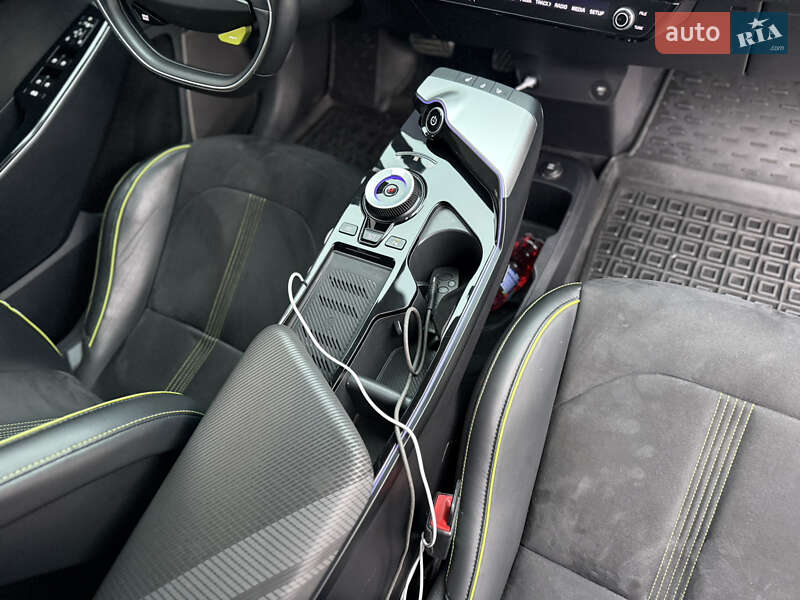 Позашляховик / Кросовер Kia EV6 2023 в Звягелі