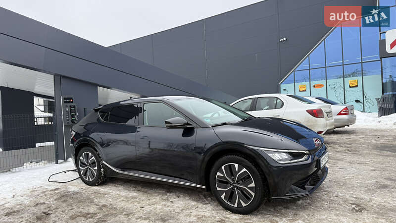 Позашляховик / Кросовер Kia EV6 2023 в Вінниці