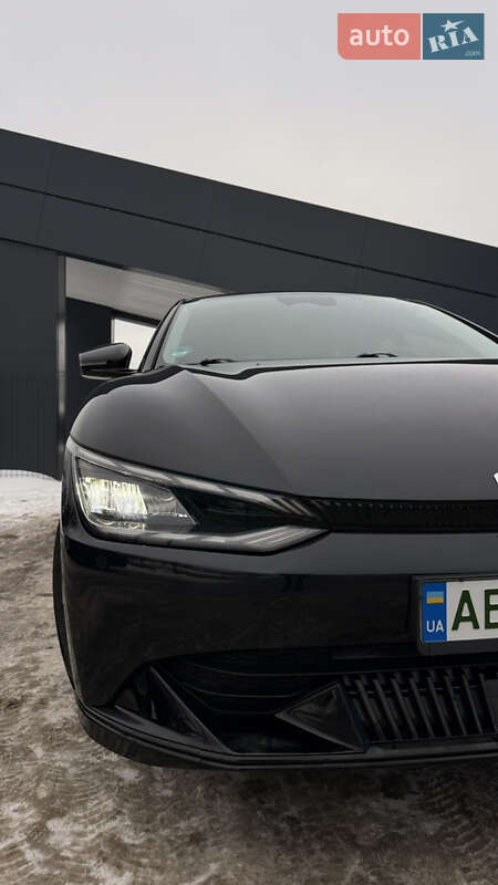 Позашляховик / Кросовер Kia EV6 2023 в Вінниці