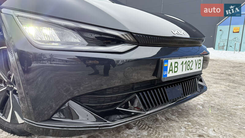 Позашляховик / Кросовер Kia EV6 2023 в Вінниці