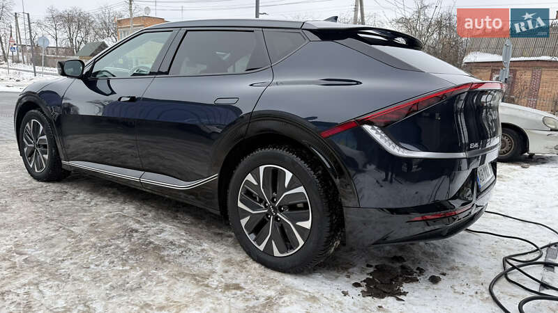 Позашляховик / Кросовер Kia EV6 2023 в Вінниці