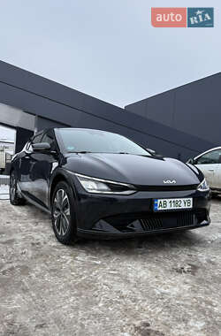 Внедорожник / Кроссовер Kia EV6 2023 в Виннице
