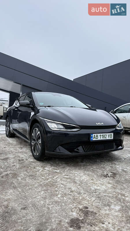 Позашляховик / Кросовер Kia EV6 2023 в Вінниці