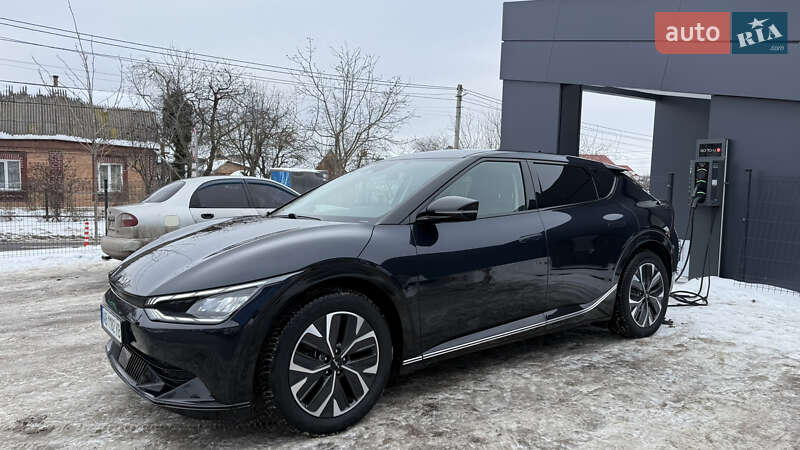 Позашляховик / Кросовер Kia EV6 2023 в Вінниці