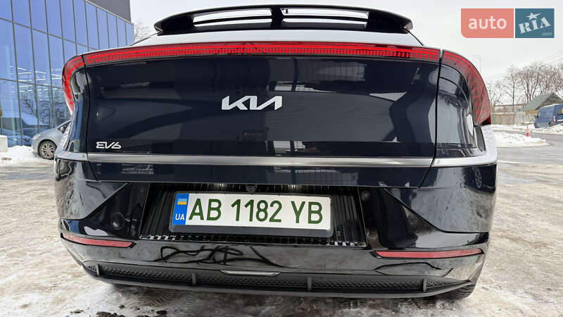 Позашляховик / Кросовер Kia EV6 2023 в Вінниці