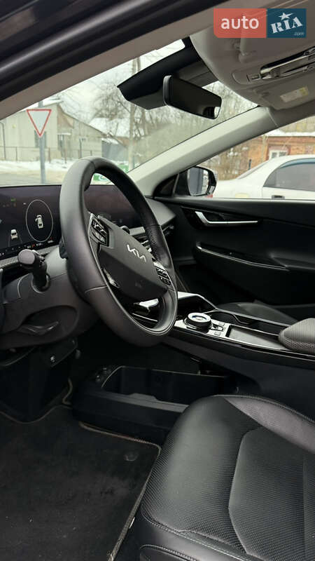 Позашляховик / Кросовер Kia EV6 2023 в Вінниці