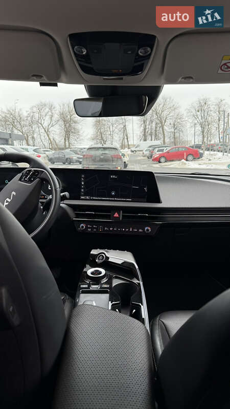 Позашляховик / Кросовер Kia EV6 2023 в Вінниці