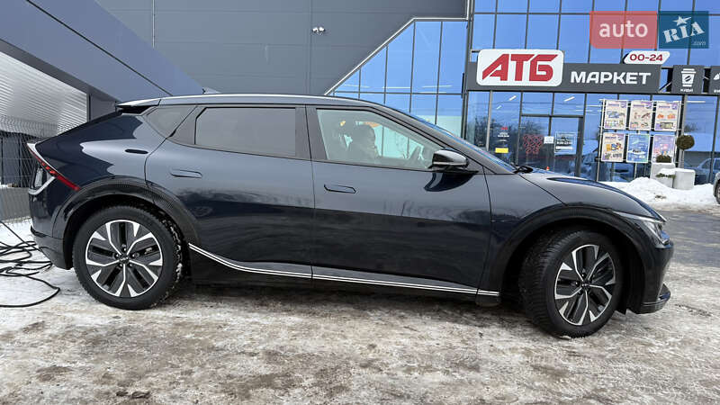 Позашляховик / Кросовер Kia EV6 2023 в Вінниці