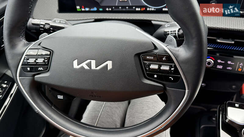 Позашляховик / Кросовер Kia EV6 2023 в Вінниці