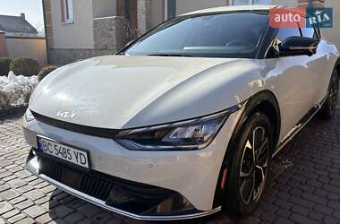 Позашляховик / Кросовер Kia EV6 2021 в Львові