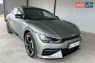 Внедорожник / Кроссовер Kia EV6 2023 в Львове