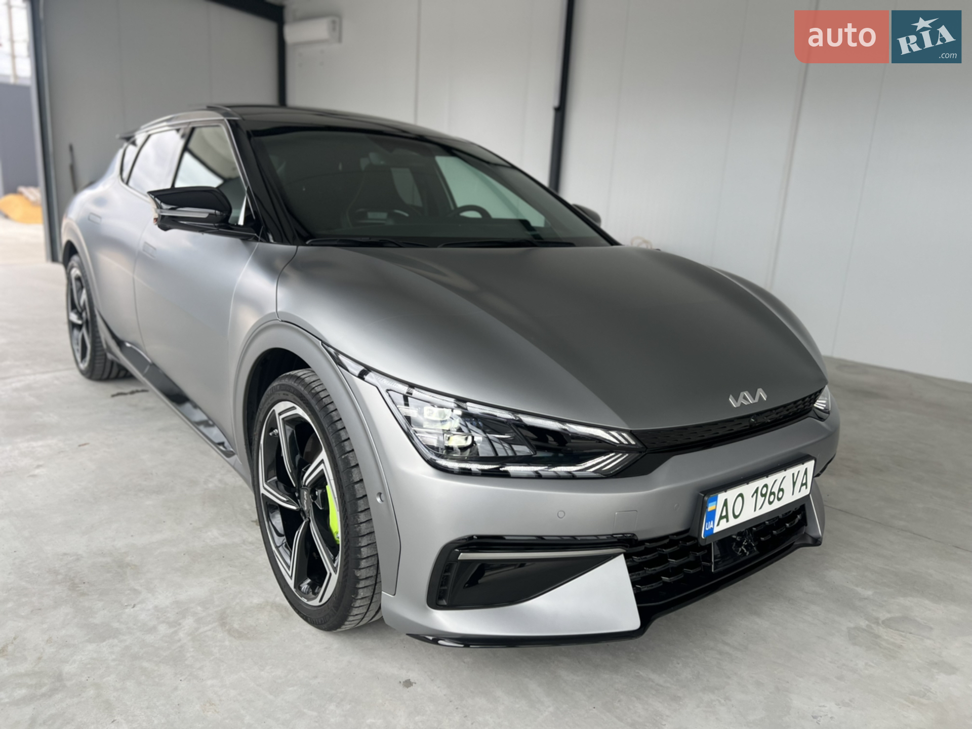 2023 Kia EV6 - фото 1