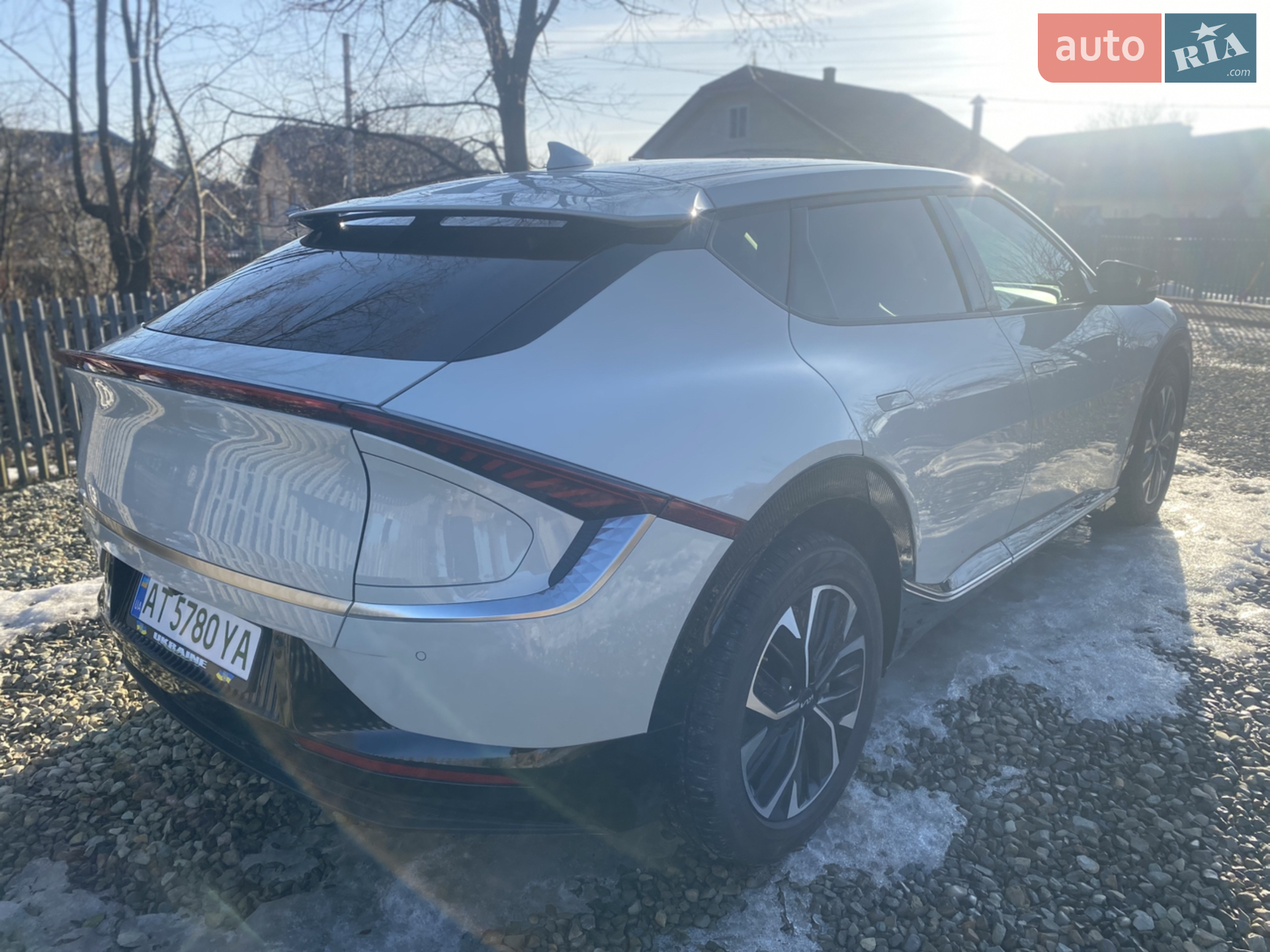 2023 Kia EV6 - мініатюра 6