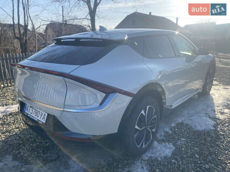 Внедорожник / Кроссовер Kia EV6 2023 в Ивано-Франковске