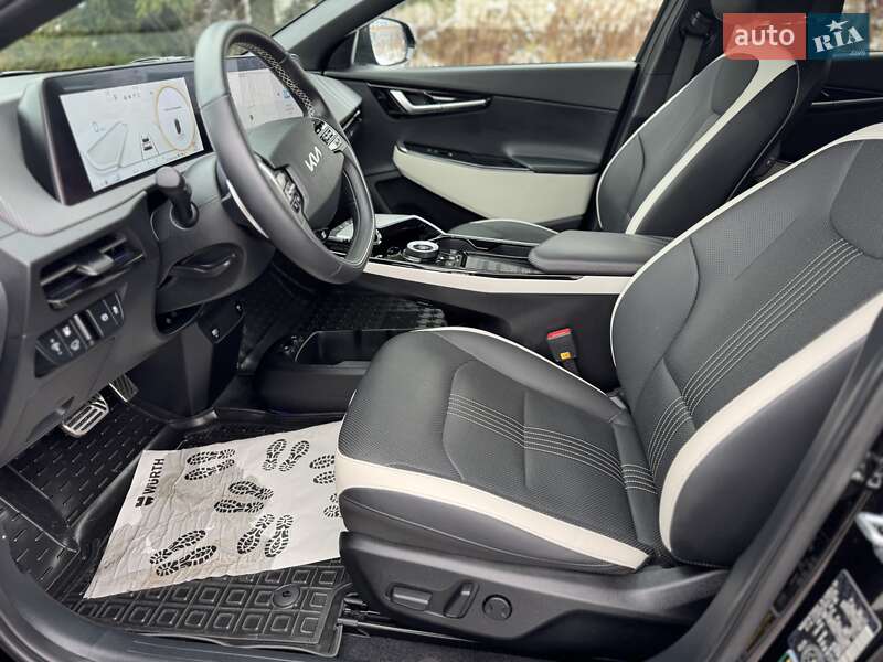 Позашляховик / Кросовер Kia EV6 2024 в Рівному