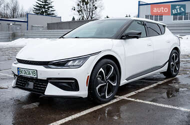 Внедорожник / Кроссовер Kia EV6 2024 в Ровно
