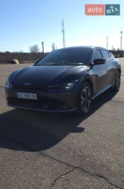 Внедорожник / Кроссовер Kia EV6 2023 в Ужгороде