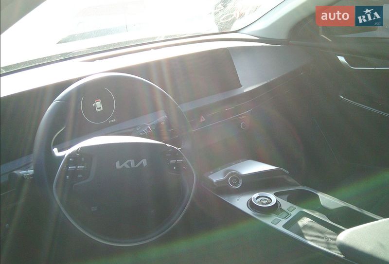 Внедорожник / Кроссовер Kia EV6 2022 в Львове