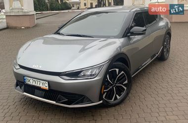 Позашляховик / Кросовер Kia EV6 2022 в Рівному
