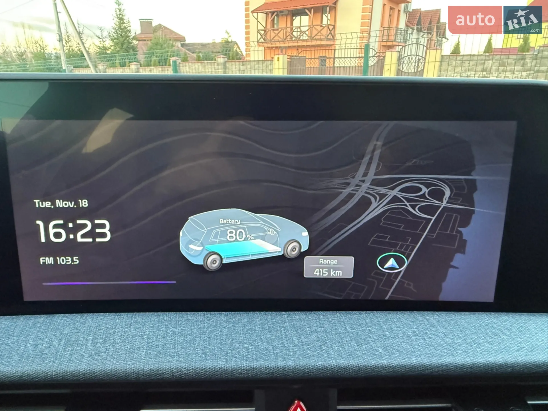 2022 Kia EV6 - мініатюра 26