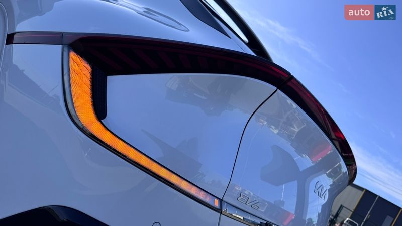 Внедорожник / Кроссовер Kia EV6 2021 в Львове