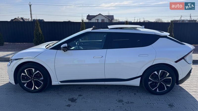 Внедорожник / Кроссовер Kia EV6 2021 в Львове