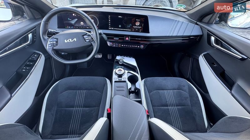 Внедорожник / Кроссовер Kia EV6 2021 в Львове