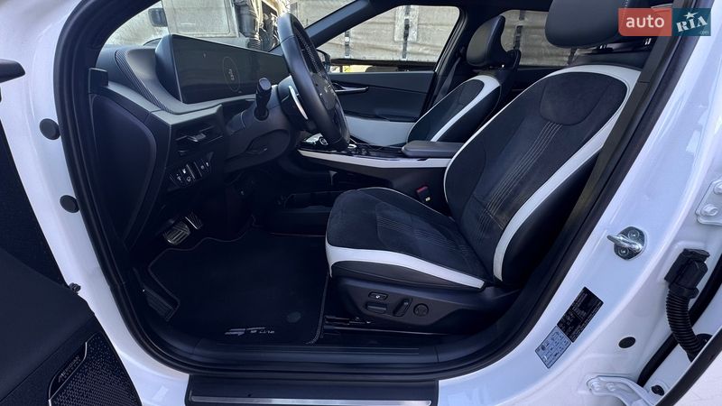 Внедорожник / Кроссовер Kia EV6 2021 в Львове