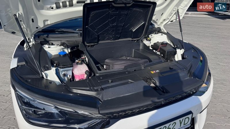 Внедорожник / Кроссовер Kia EV6 2021 в Львове