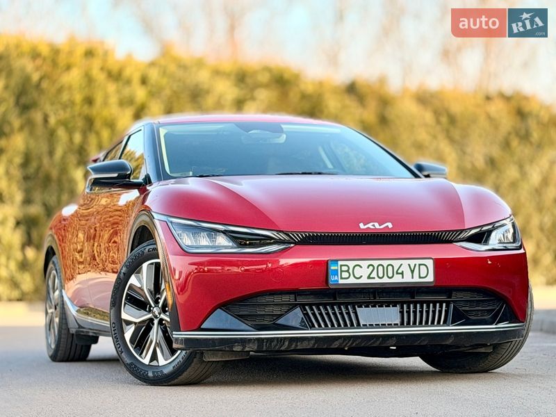 Внедорожник / Кроссовер Kia EV6 2023 в Дрогобыче