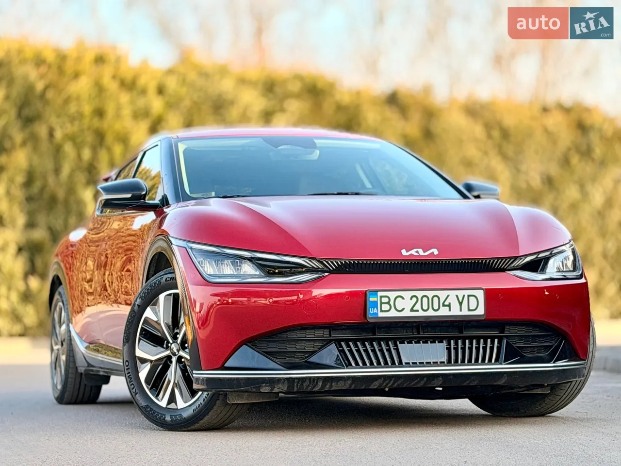 2024 Kia EV6 - мініатюра 46