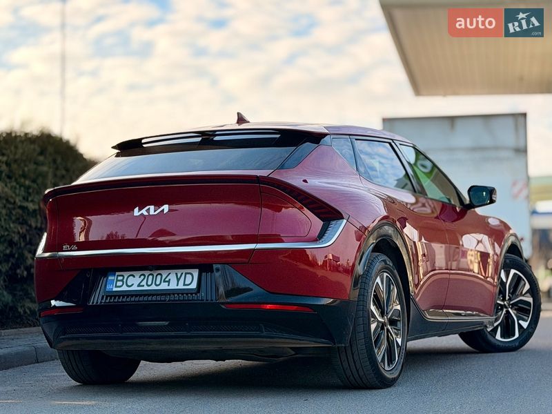 Внедорожник / Кроссовер Kia EV6 2023 в Дрогобыче
